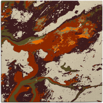 landscape rug - item 1291916