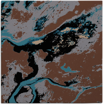 landscape rug - item 1291933