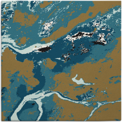 landscape rug - item 1291943