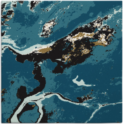 landscape rug - item 1291946