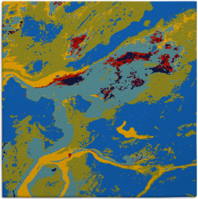 landscape rug - item 1291948