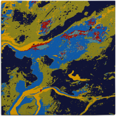 landscape rug - item 1291949