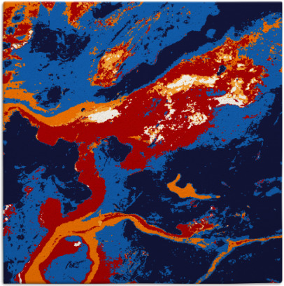 landscape rug - item 1292178