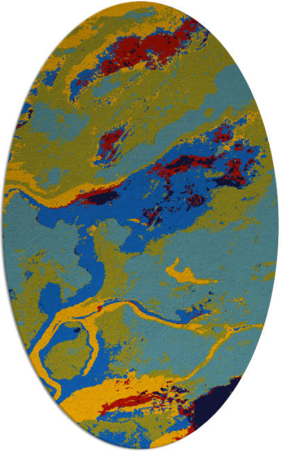 landscape rug - item 1292318