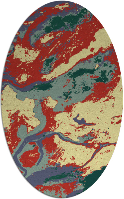 landscape rug - item 1292620