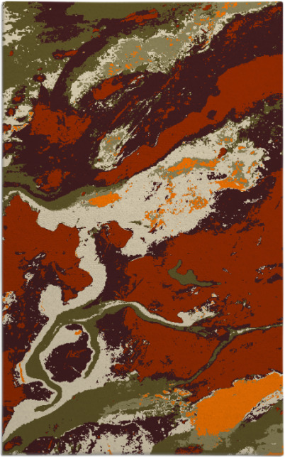 landscape rug - item 1292654