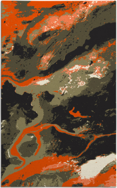 landscape rug - item 1292676