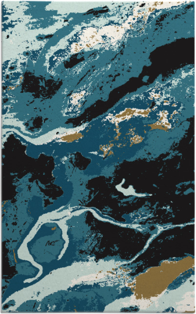 landscape rug - item 1292680