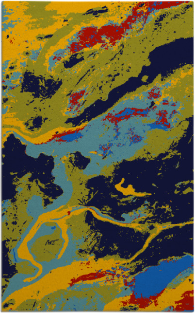 landscape rug - item 1292683