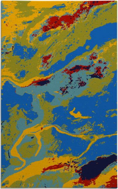 landscape rug - item 1292684