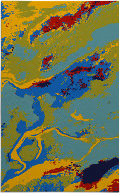 landscape rug - item 1292686