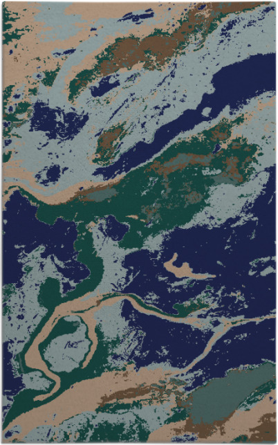 landscape rug - item 1292692