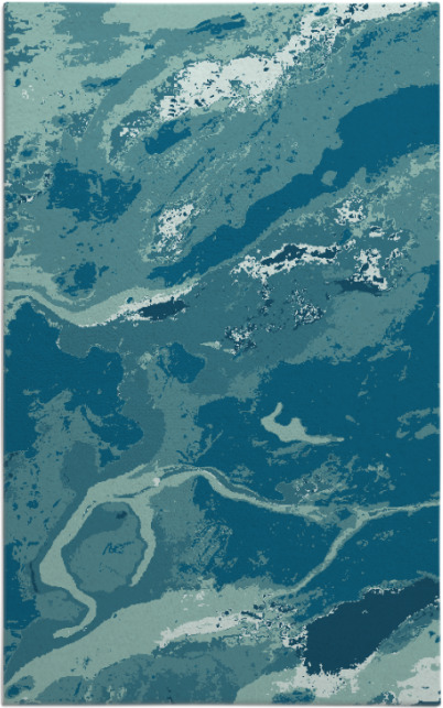 landscape rug - item 1292703