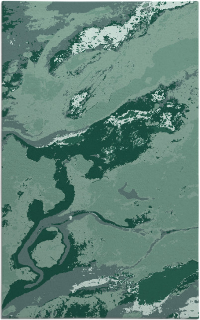 landscape rug - item 1292707