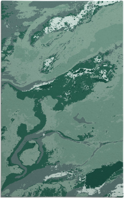 landscape rug - item 1292709