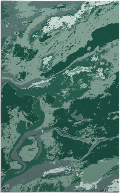 landscape rug - item 1292710