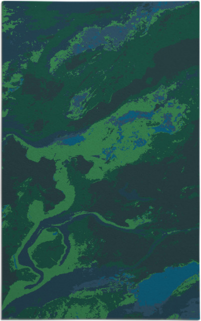 landscape rug - item 1292715