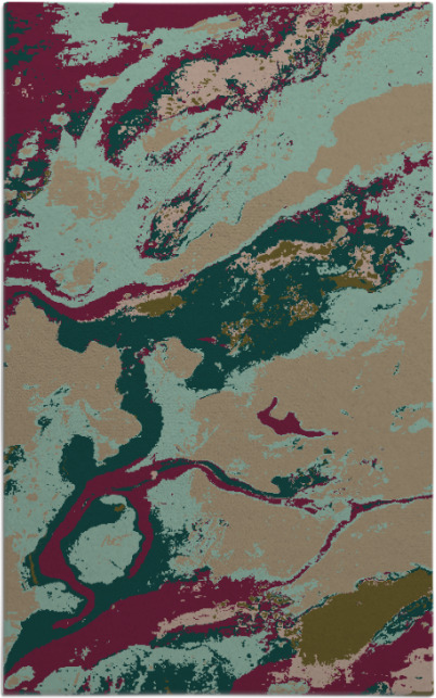 landscape rug - item 1292763