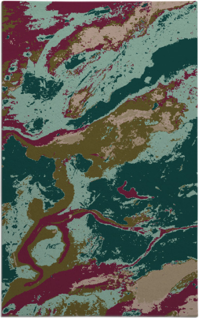 landscape rug - item 1292766