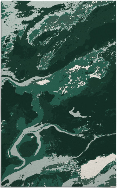 landscape rug - item 1292790