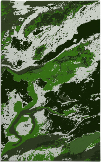 landscape rug - item 1292797