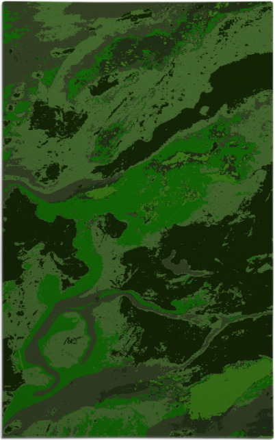 landscape rug - item 1292861