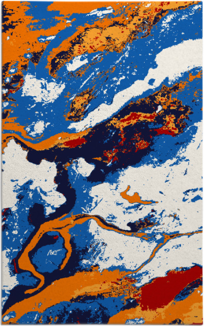 landscape rug - item 1292911