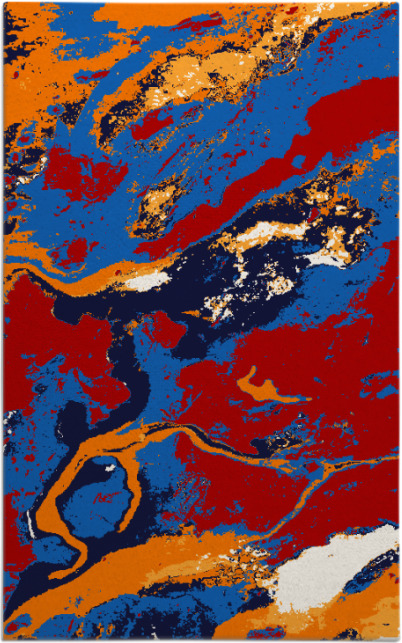 landscape rug - item 1292912