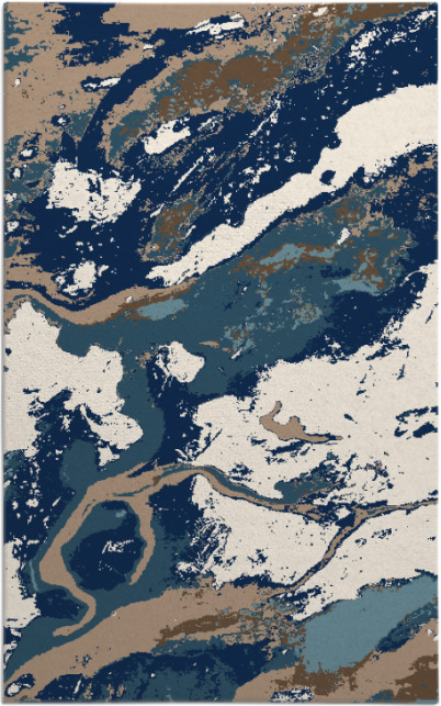 landscape rug - item 1292964