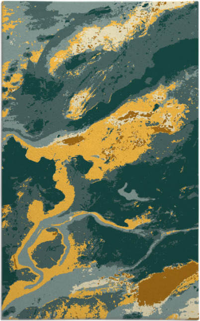 landscape rug - item 1292986