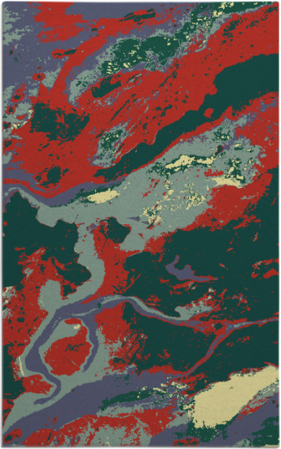 landscape rug - item 1292987