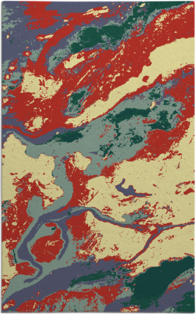 landscape rug - item 1292988