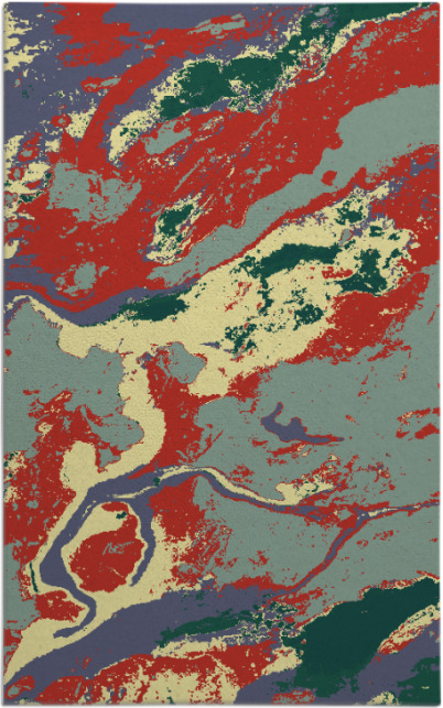 landscape rug - item 1292990