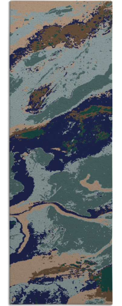 landscape rug - item 1293429
