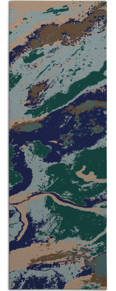 landscape rug - item 1293430