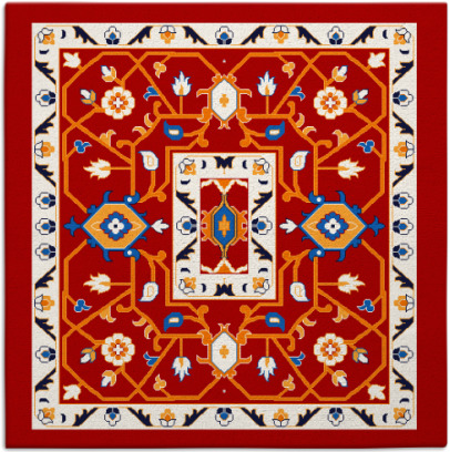 thurles rug - item 1303216