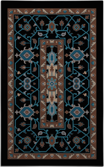 thurles rug - item 1303708