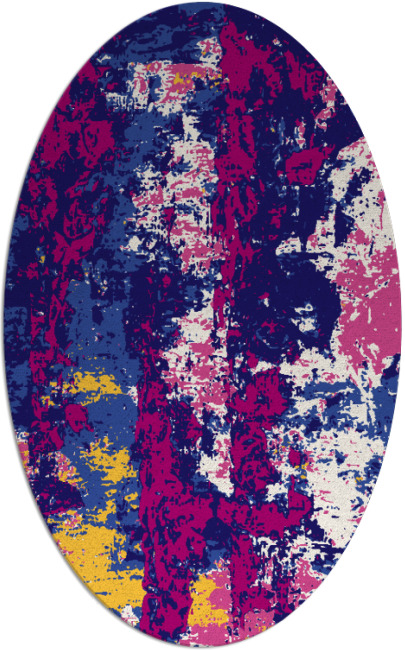 hackney slick rug - item 1316304