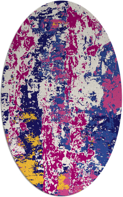 hackney slick rug - item 1316305