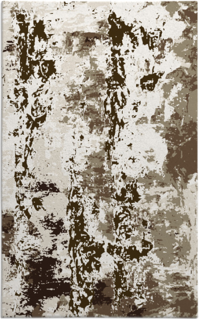 hackney slick rug - item 1316738