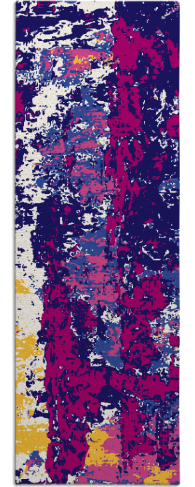 hackney slick rug - item 1317410