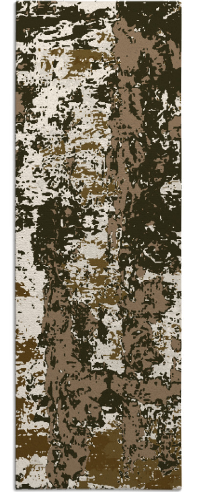 hackney slick rug - item 1317494