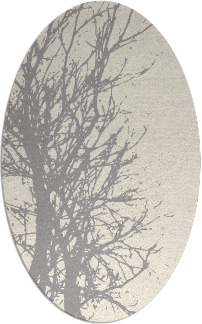 collected branches rug - item 1322740
