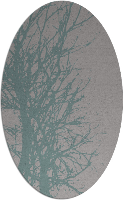 collected branches rug - item 1322743