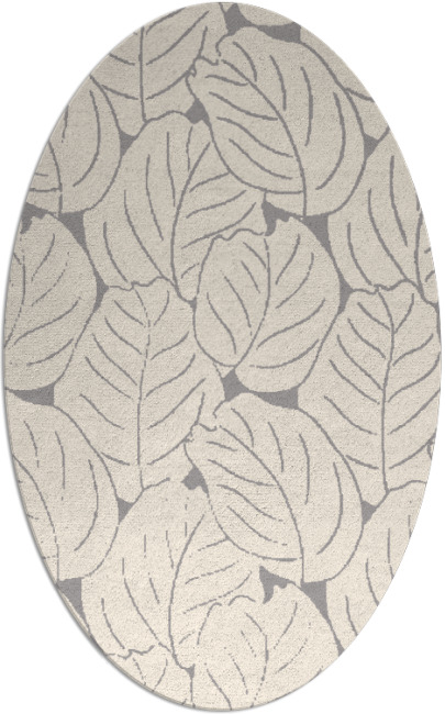 collected leaves rug - item 1322760