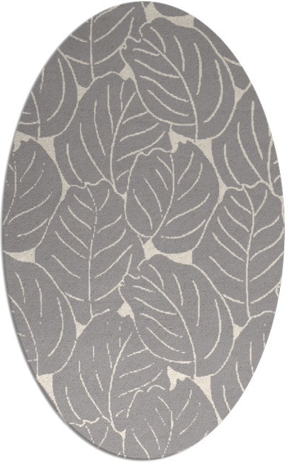 collected leaves rug - item 1322761