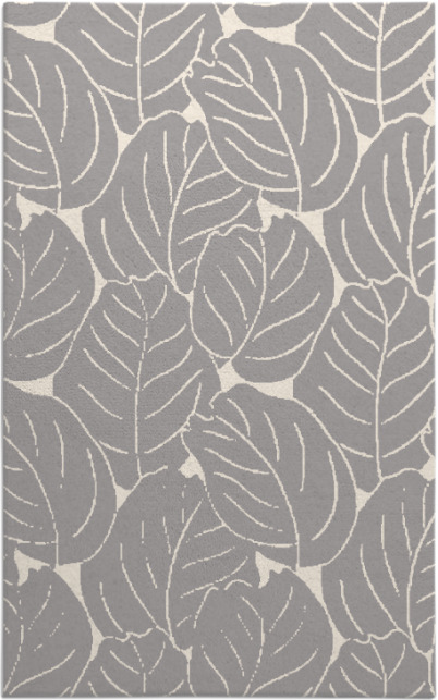 collected leaves rug - item 1322765