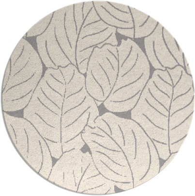 collected leaves rug - item 1322768