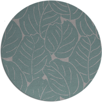 collected leaves rug - item 1322770