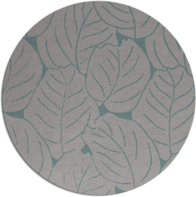 collected leaves rug - item 1322771